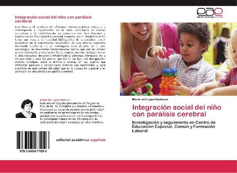 Integración social del niño con parálisis cerebral