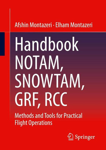 Handbook NOTAM, SNOWTAM, GRF, RCC