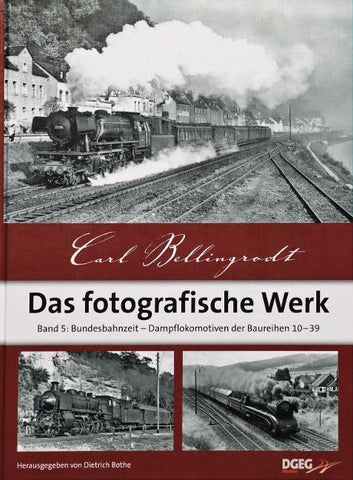 Das fotografische Werk, Band 5