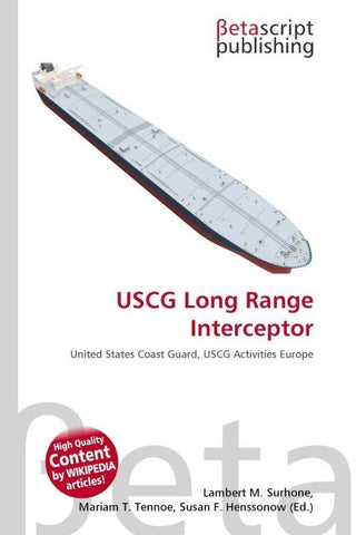 USCG Long Range Interceptor