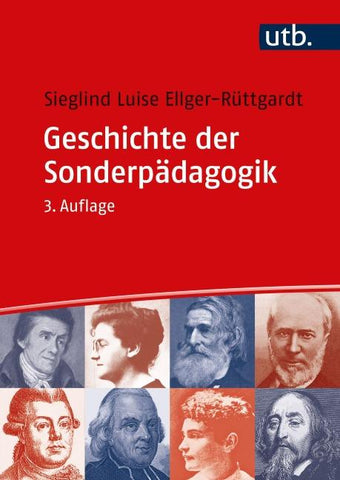 Geschichte der Sonderpädagogik