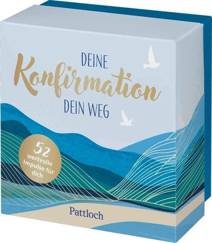 Zettelbox: Deine Konfirmation, dein Weg