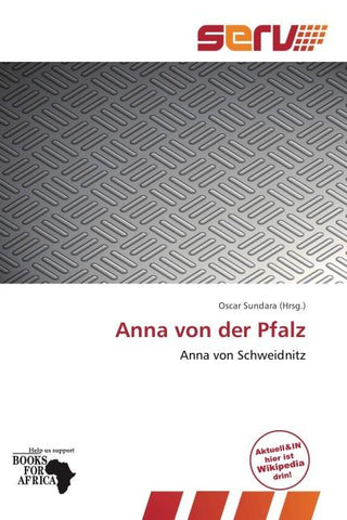 Anna von der Pfalz