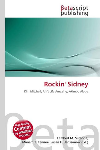 Rockin' Sidney