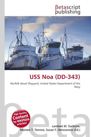 USS Noa (DD-343)