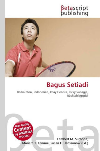 Bagus Setiadi