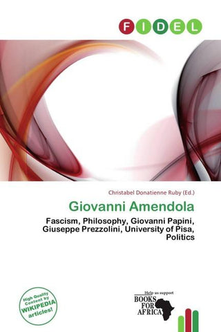 Giovanni Amendola