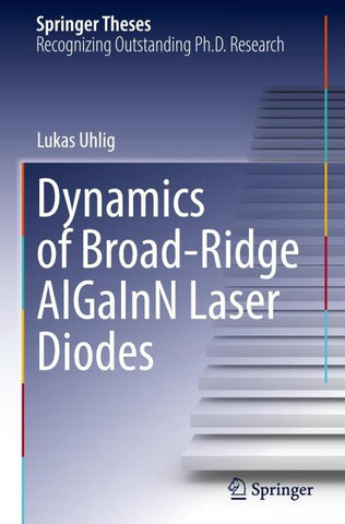 Dynamics of Broad-Ridge AlGaInN Laser Diodes
