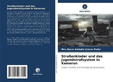 Straßenkinder und das Jugendstrafsystem in Kamerun