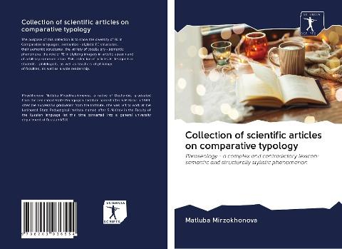 Collection of scientific articles on comparative typology