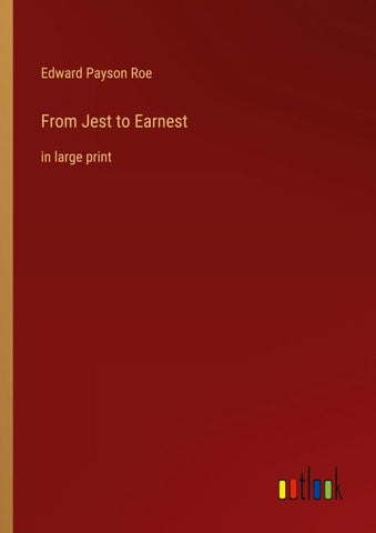 From Jest to Earnest