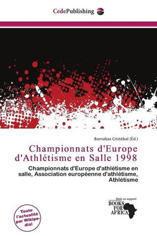 Championnats d'Europe d'Athlétisme en Salle 1998