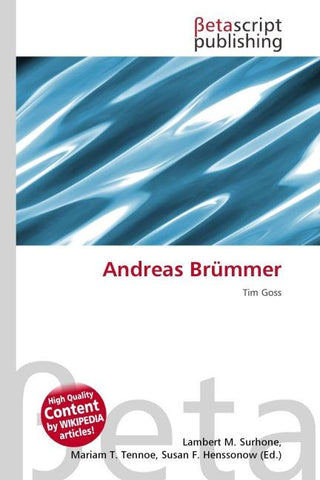 Andreas Brümmer