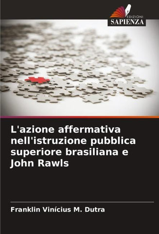 L'azione affermativa nell'istruzione pubblica superiore brasiliana e John Rawls