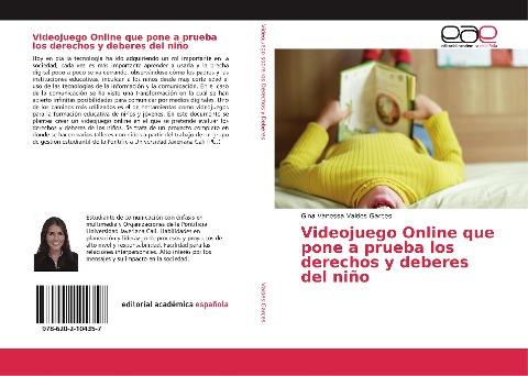 Videojuego Online que pone a prueba los derechos y deberes del niño