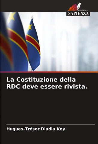 La Costituzione della RDC deve essere rivista.