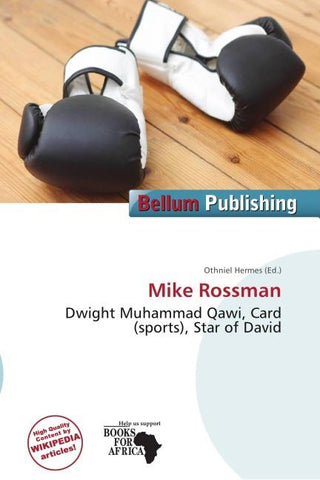 Mike Rossman