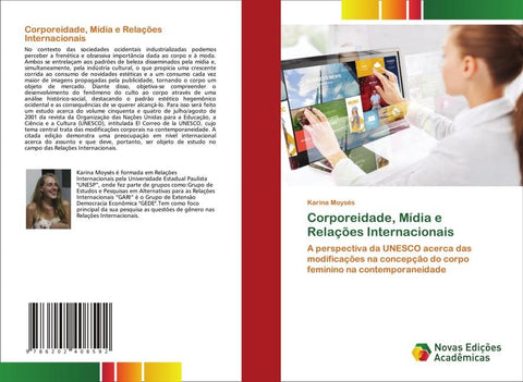 Corporeidade, Mídia e Relações Internacionais
