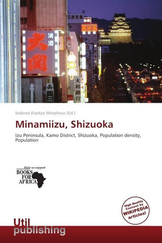 Minamiizu, Shizuoka