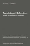 Foundational Reflections
