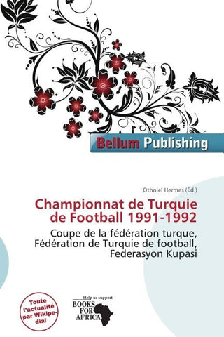 Championnat de Turquie de Football 1991-1992