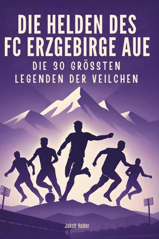 Die Helden des FC Erzgebirge Aue
