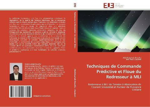 Techniques de Commande Prédictive et Floue du Redresseur à MLI