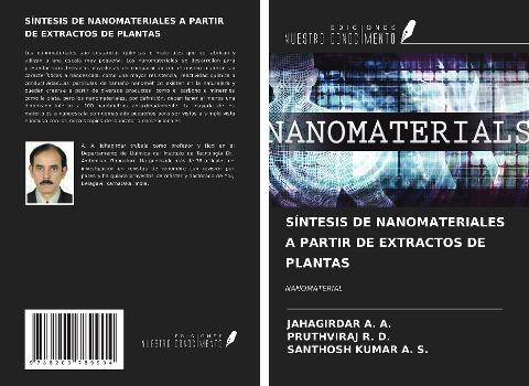 SÍNTESIS DE NANOMATERIALES A PARTIR DE EXTRACTOS DE PLANTAS