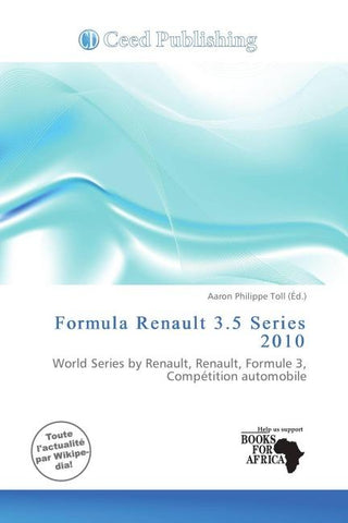 Formula Renault 3.5 Series 2010