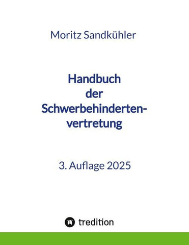 Handbuch der Schwerbehindertenvertretung
