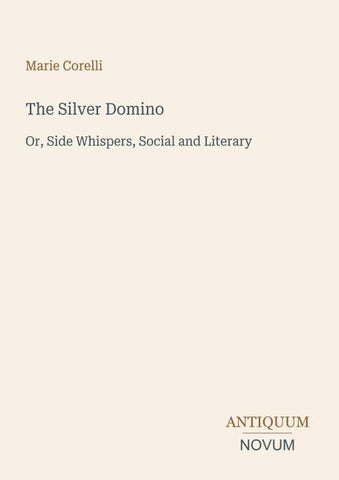 The Silver Domino