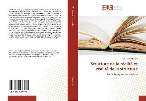 Structure de la réalité et réalité de la structure