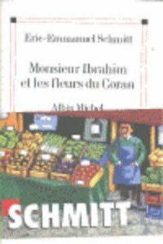 Monsieur Ibrahim et les fleurs du Coran