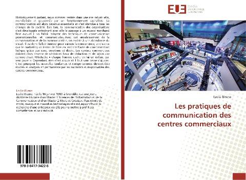 Les pratiques de communication des centres commerciaux