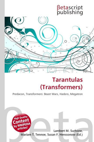 Tarantulas (Transformers)