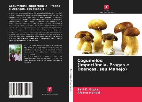 Cogumelos: (Importância, Pragas e Doenças, seu Manejo)