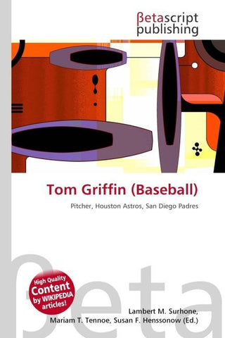 Tom Griffin (Baseball)