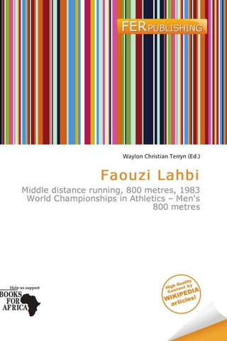 Faouzi Lahbi