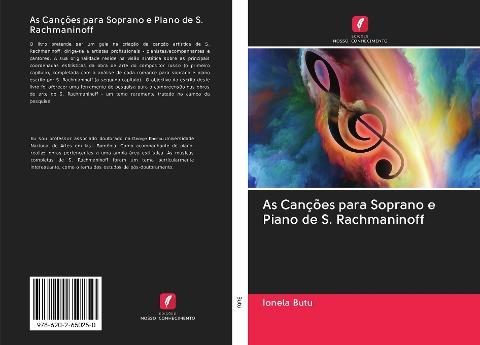 As Canções para Soprano e Piano de S. Rachmaninoff