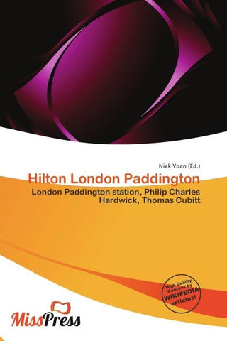 Hilton London Paddington