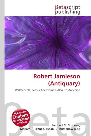 Robert Jamieson (Antiquary)