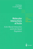 Molecular Interactions of Actin