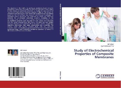 Study of Electrochemical Properties of Composite Membranes