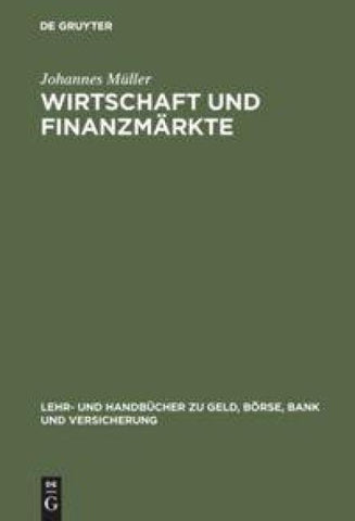 Wirtschaft und Finanzmärkte