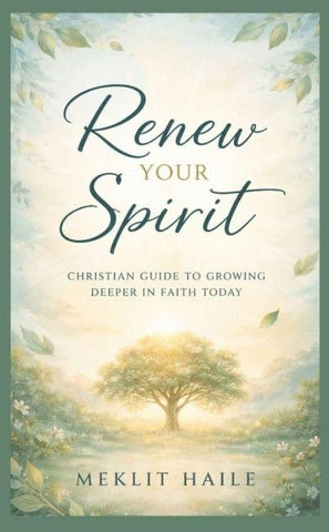 Renew your spirit