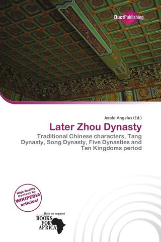 Later Zhou Dynasty