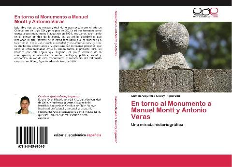 En torno al Monumento a Manuel Montt y Antonio Varas