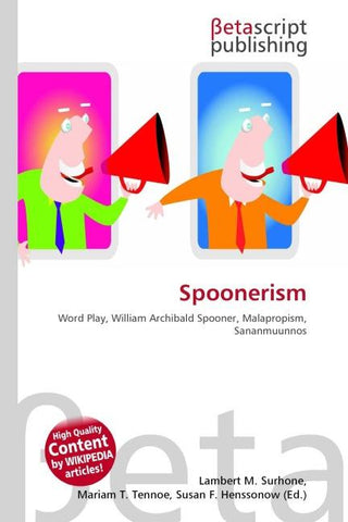 Spoonerism