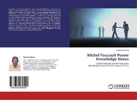 Michel Foucault Power Knowledge Nexus
