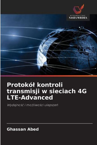 Protokó¿ kontroli transmisji w sieciach 4G LTE-Advanced